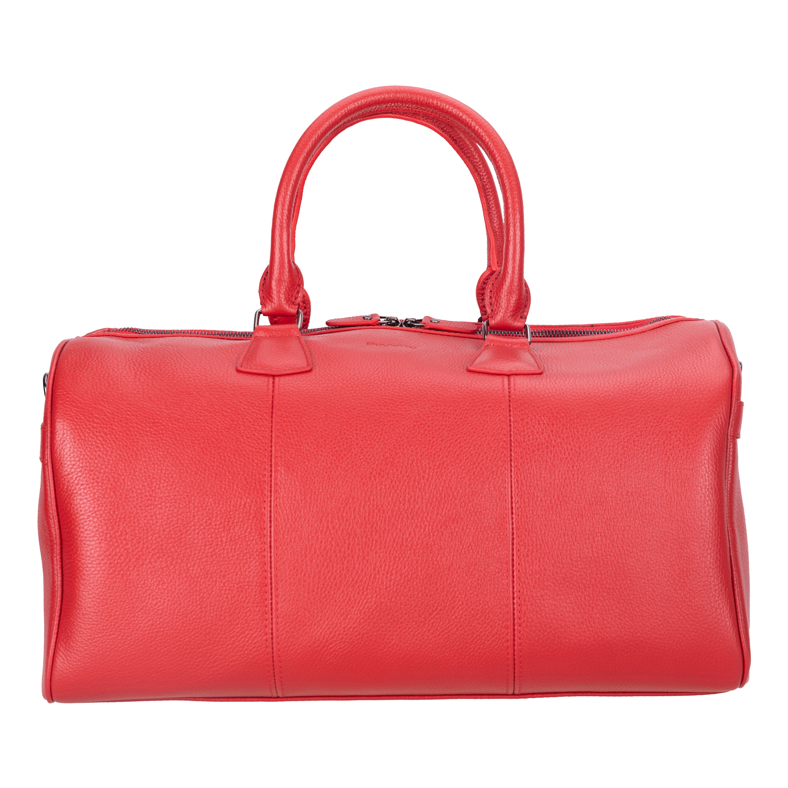 DOLLY LEATHER SPORT BAG