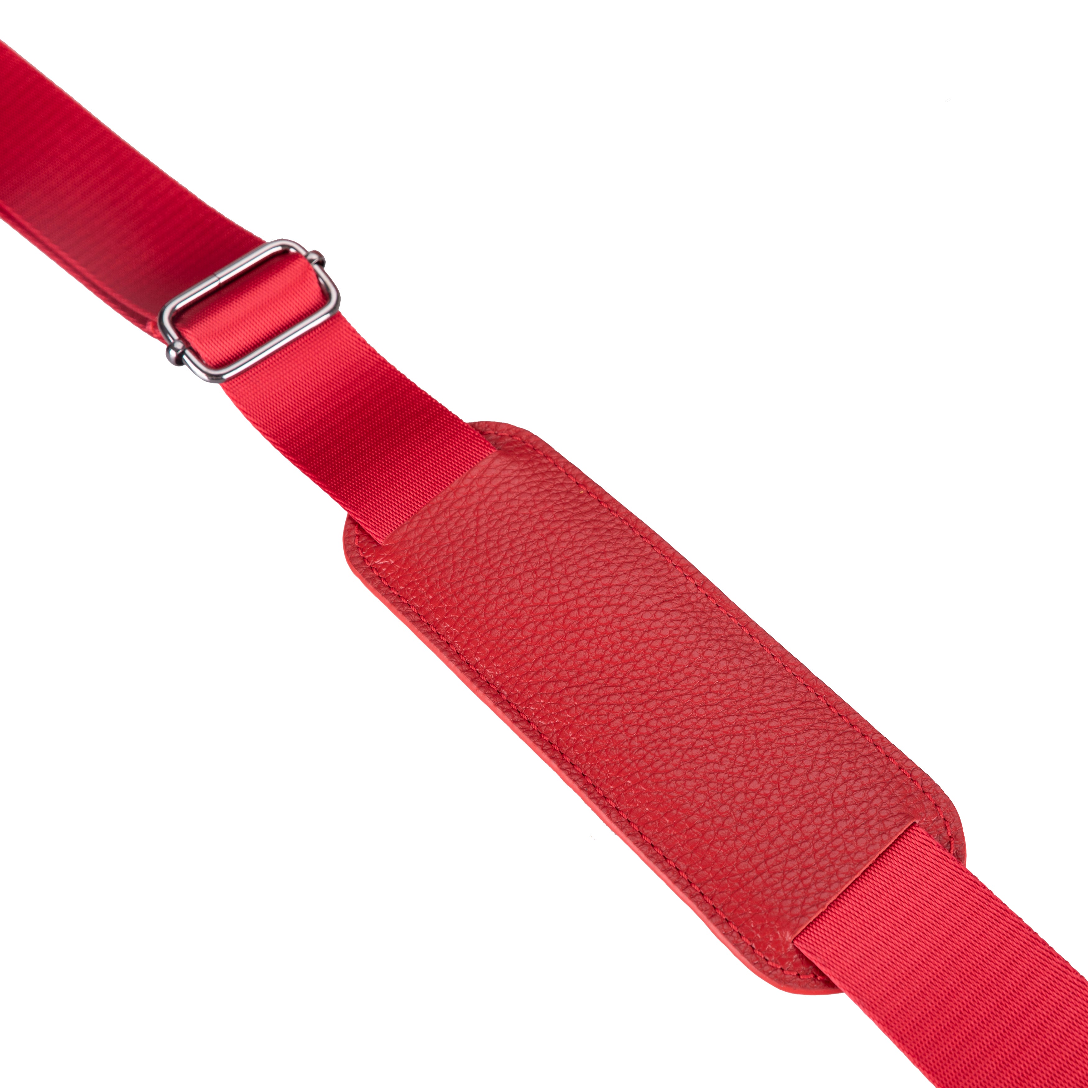 DOLLY LEATHER SPORT BAG