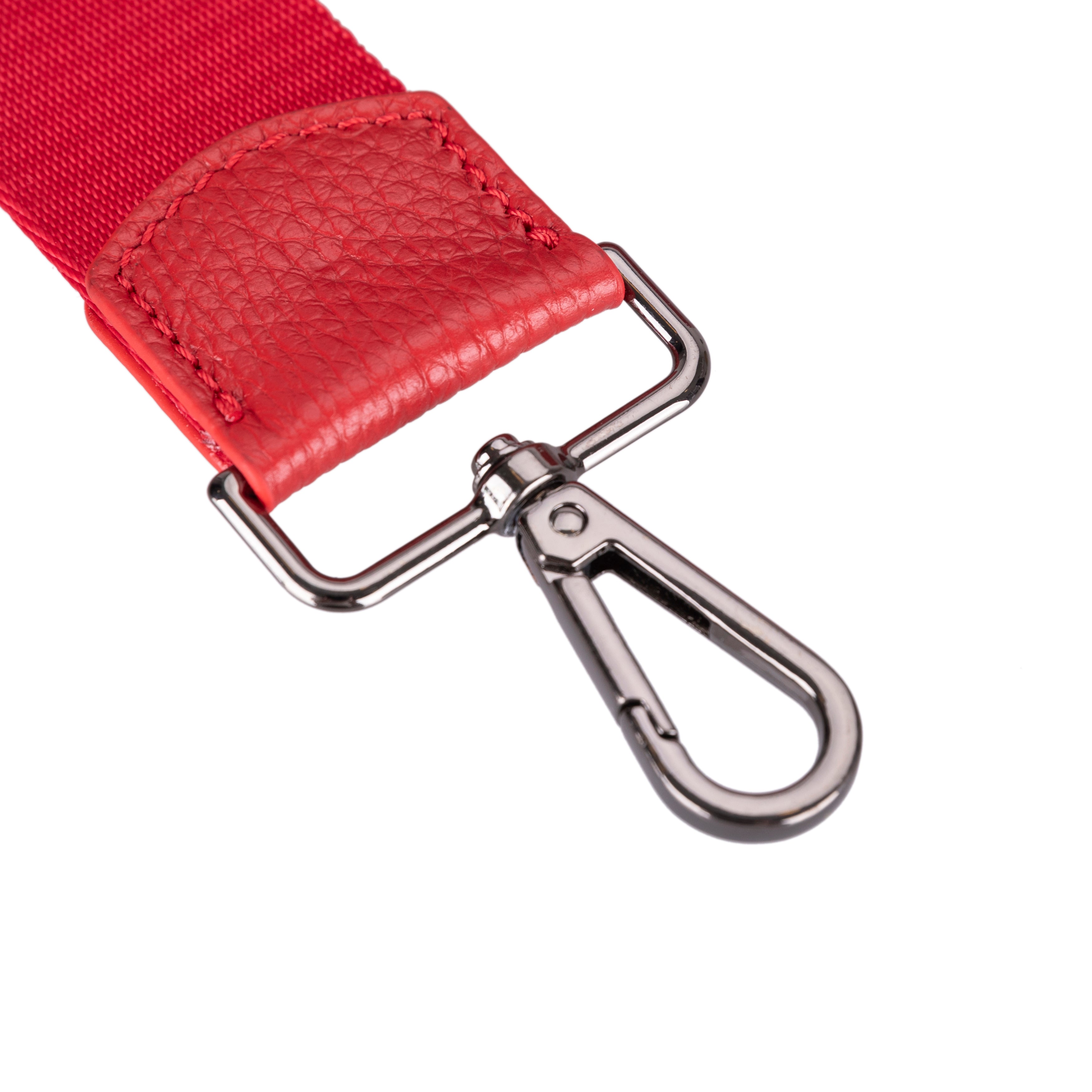 DOLLY LEATHER SPORT BAG