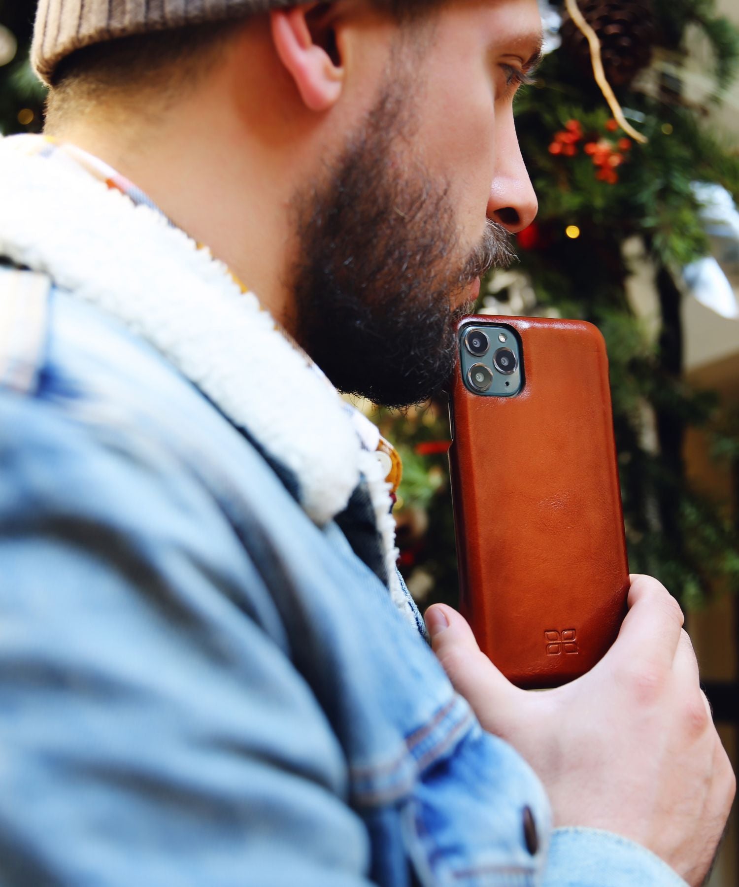 Leather Cases for iPhone