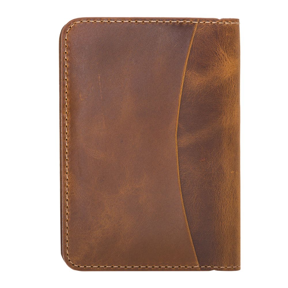 Dalfsen Genuine Leather Wallet