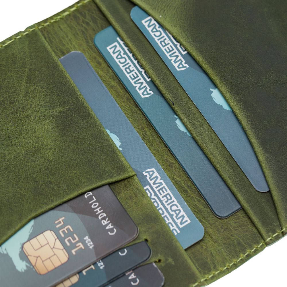 Dalfsen Genuine Leather Wallet