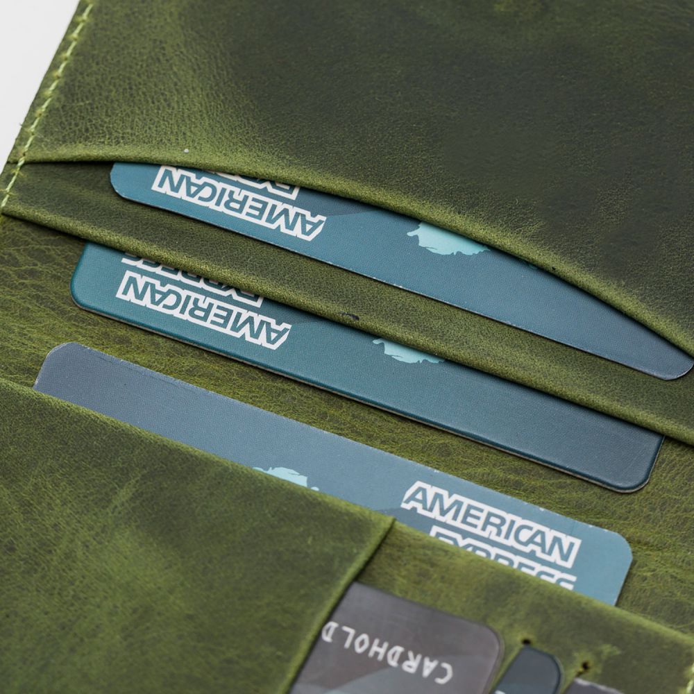 Dalfsen Genuine Leather Wallet