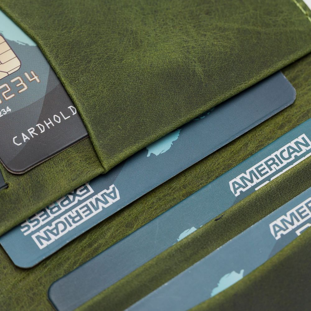 Dalfsen Genuine Leather Wallet