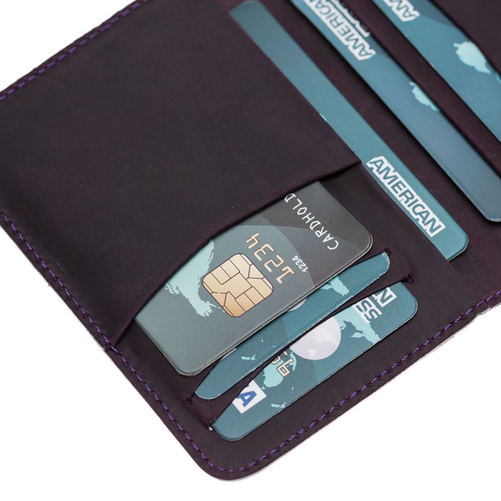 Dalfsen Genuine Leather Wallet