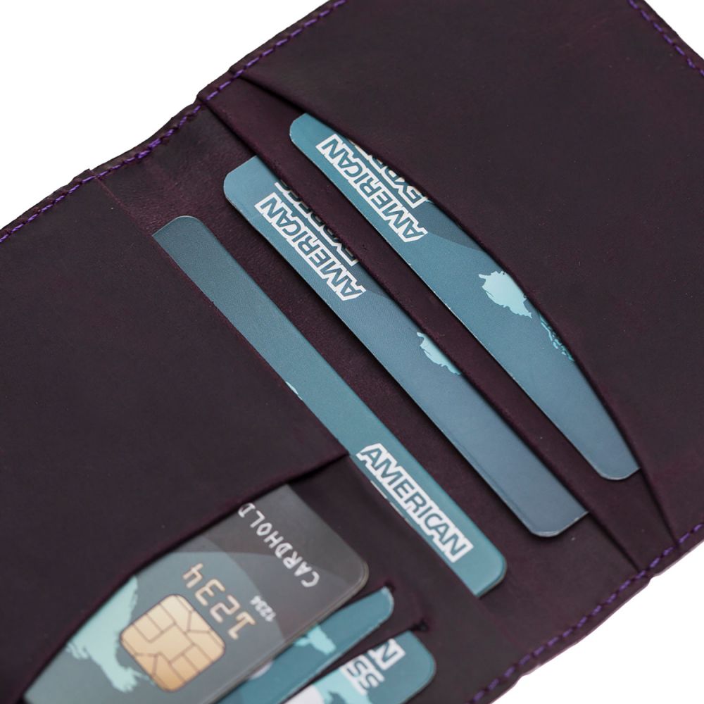 Dalfsen Genuine Leather Wallet