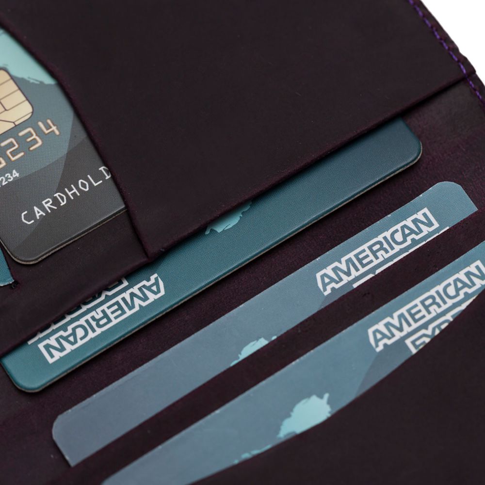 Dalfsen Genuine Leather Wallet