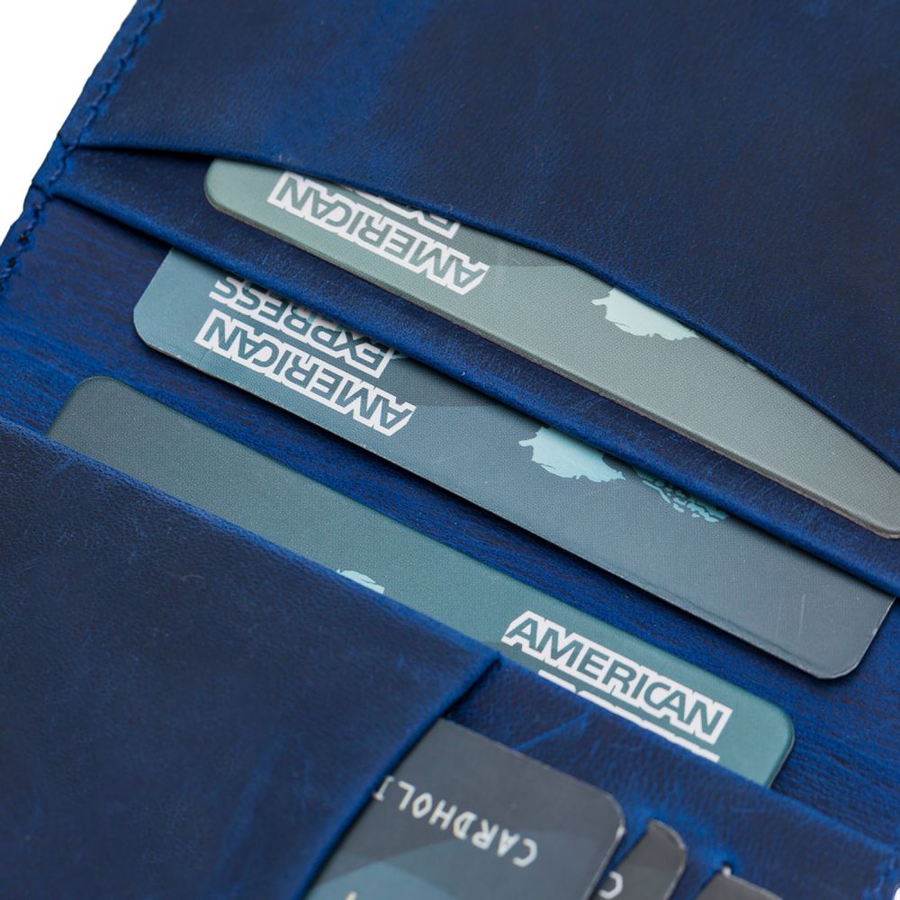 Dalfsen Genuine Leather Wallet