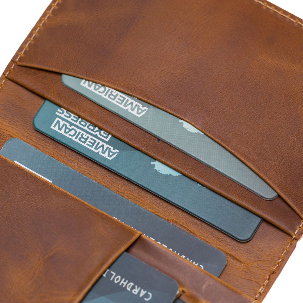 Dalfsen Genuine Leather Wallet