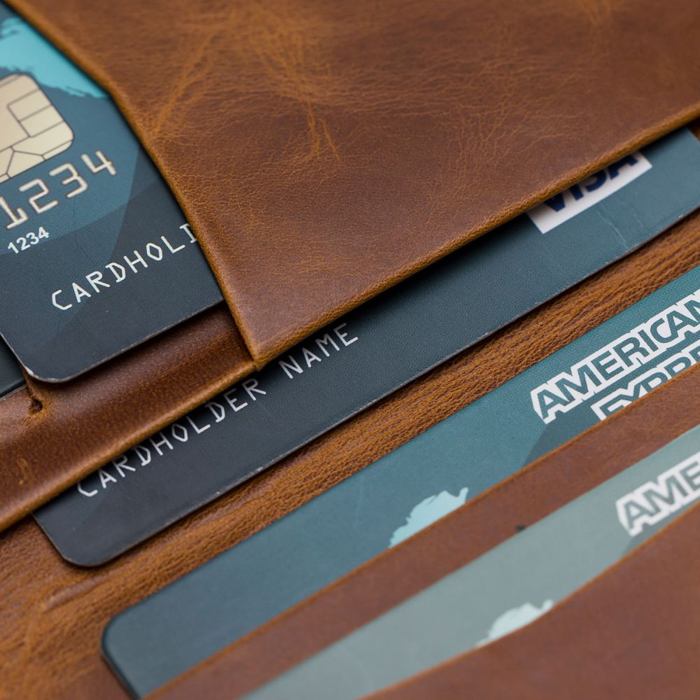 Dalfsen Genuine Leather Wallet