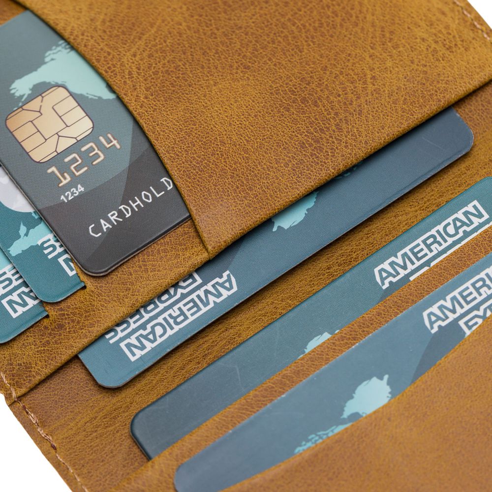 Dalfsen Genuine Leather Wallet