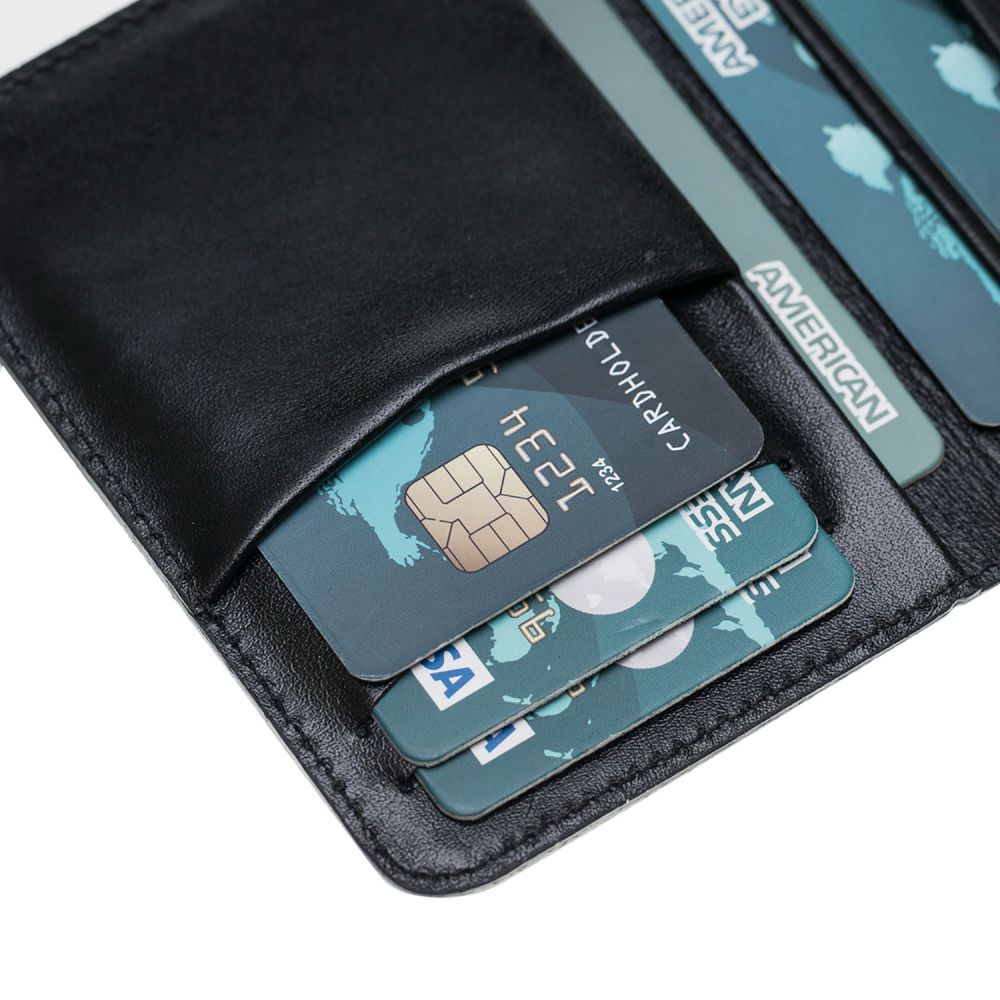 Dalfsen Genuine Leather Wallet