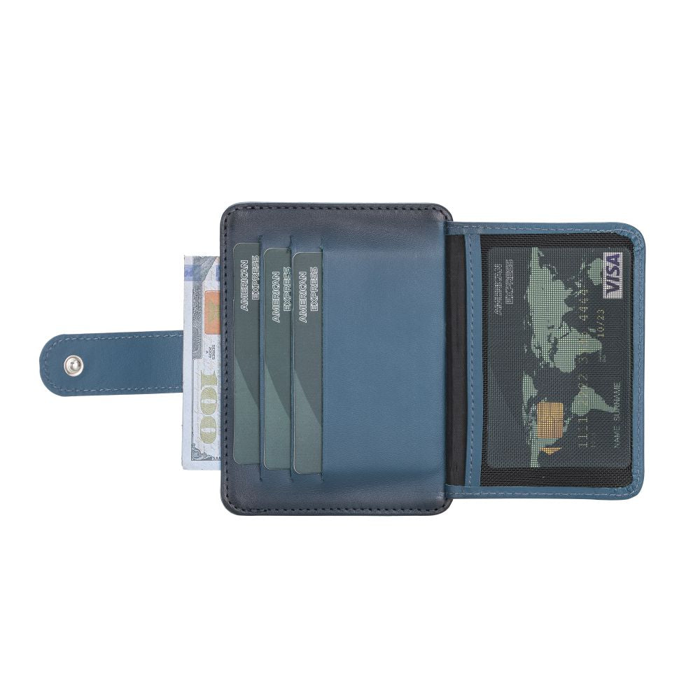 BWL Slim Leather Credit Card Holders