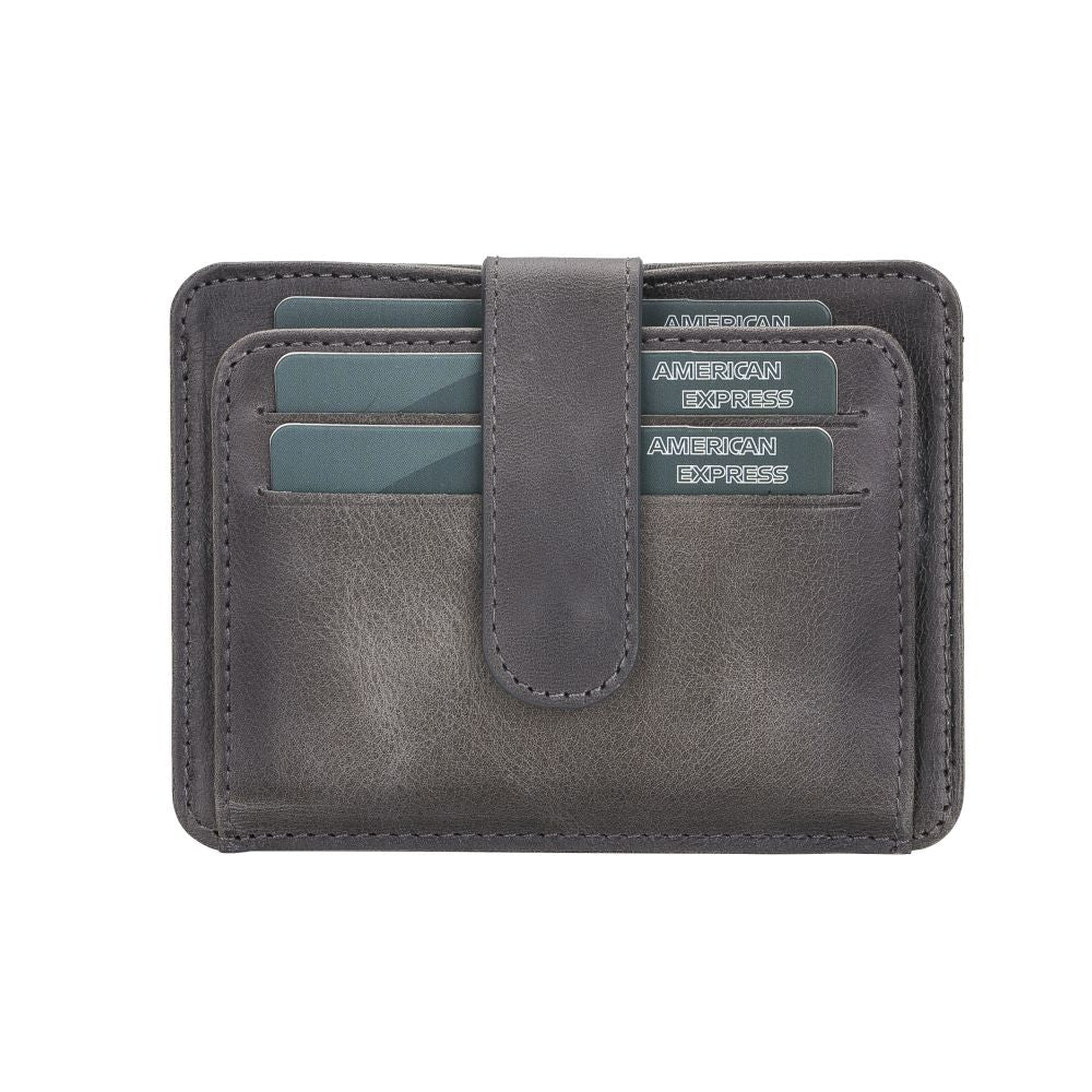 BWL Slim Leather Credit Card Holders