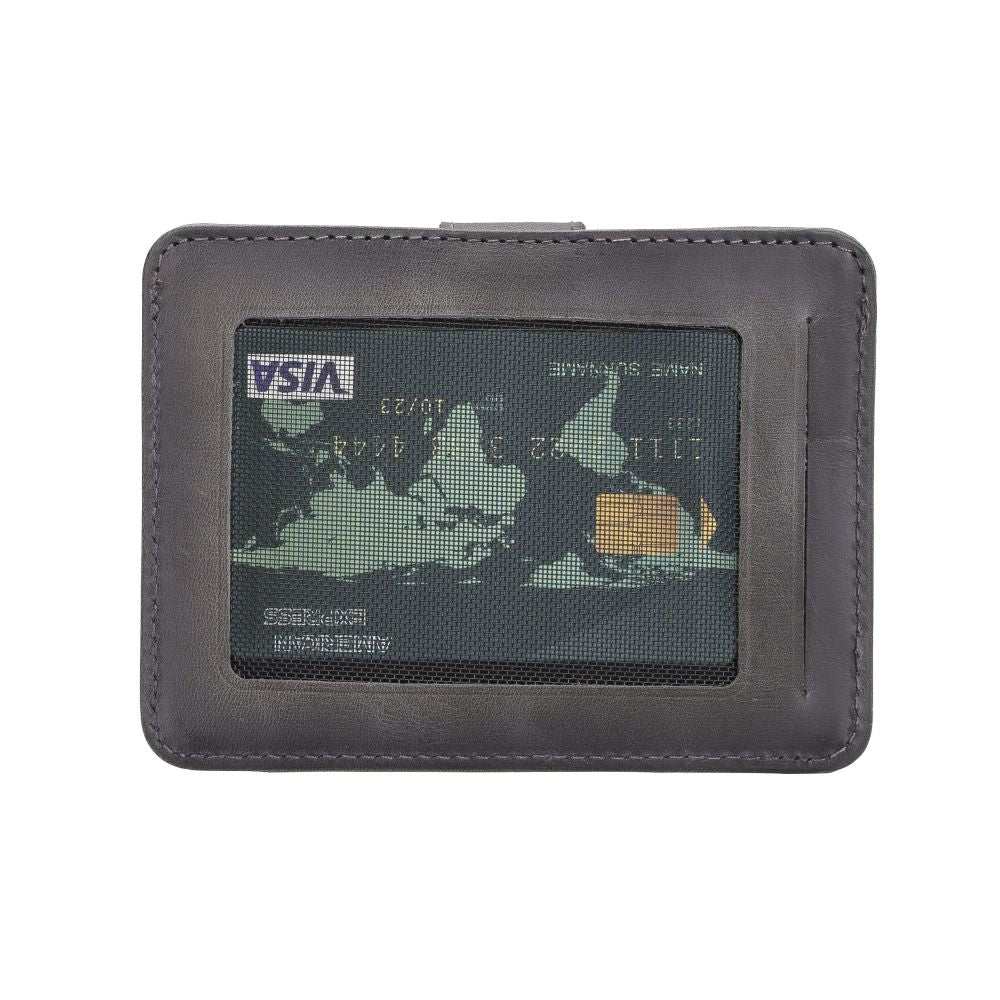 BWL Slim Leather Credit Card Holders