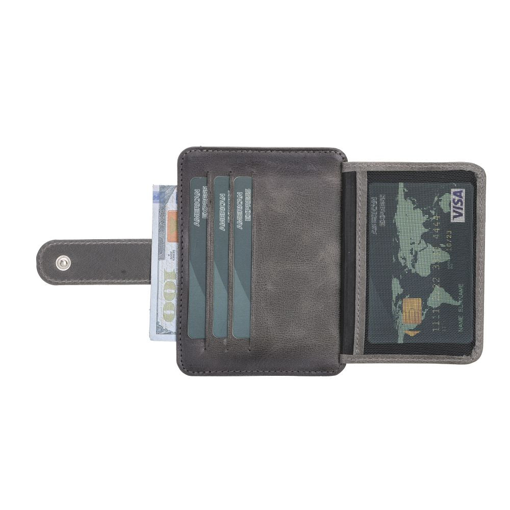 BWL Slim Leather Credit Card Holders