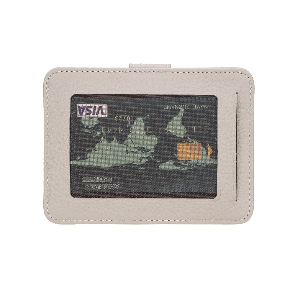 BWL Slim Leather Credit Card Holders