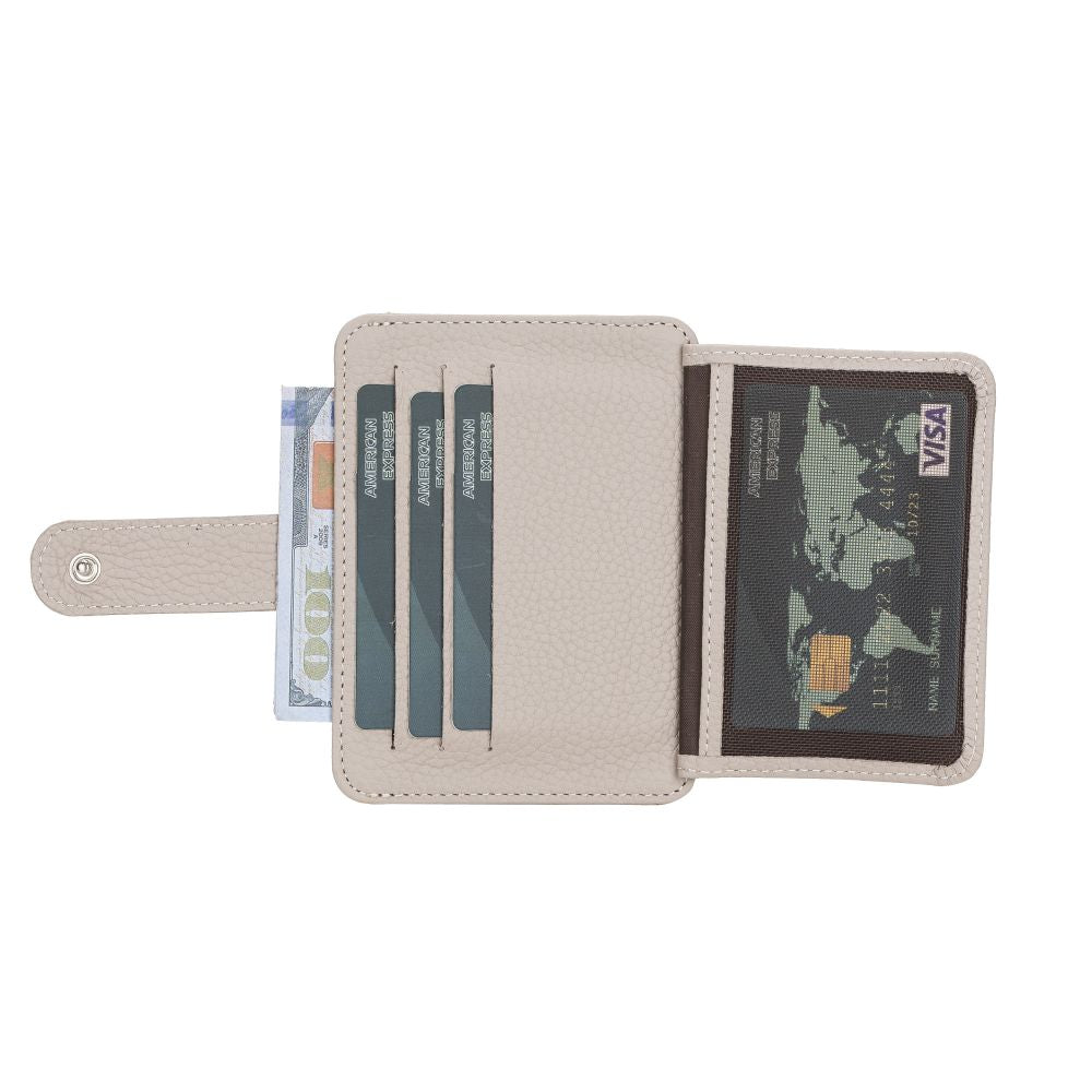 BWL Slim Leather Credit Card Holders