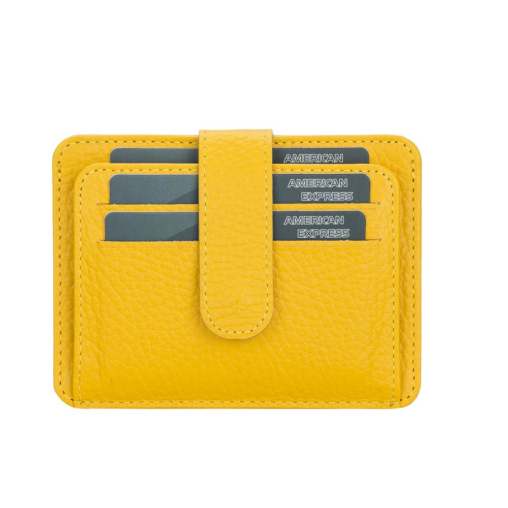 BWL Slim Leather Credit Card Holders