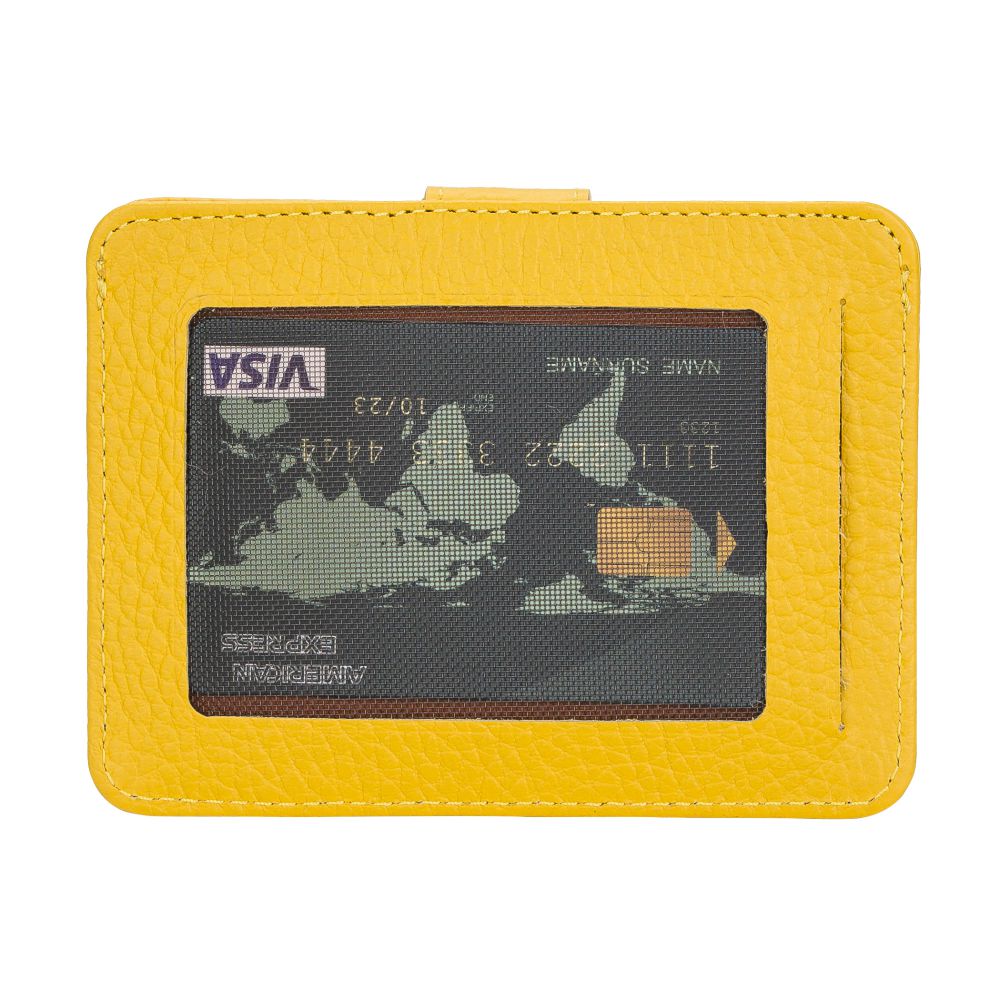 BWL Slim Leather Credit Card Holders