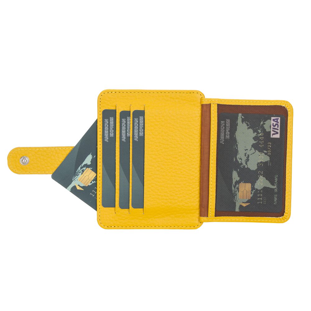 BWL Slim Leather Credit Card Holders