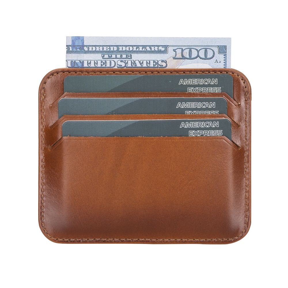 Pedro Slim Genuine Leather Wallet for Men's