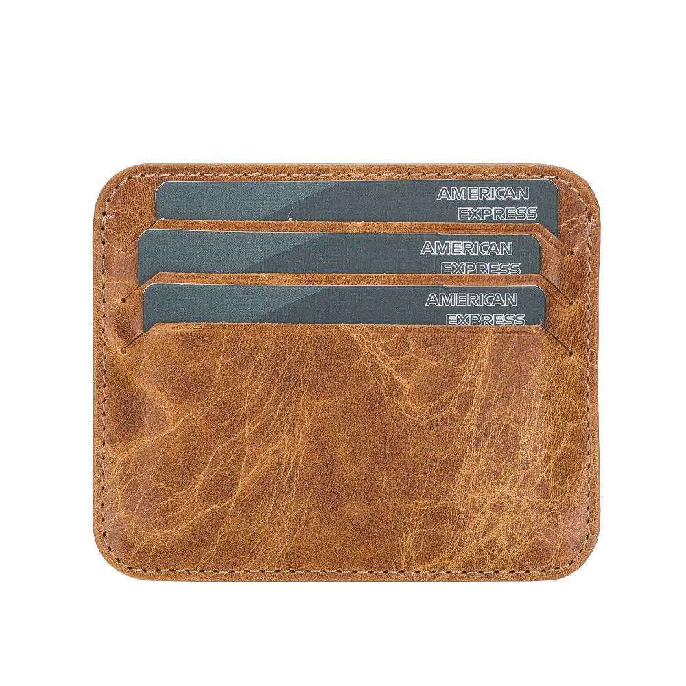 Pedro Slim Genuine Leather Wallet for Men's
