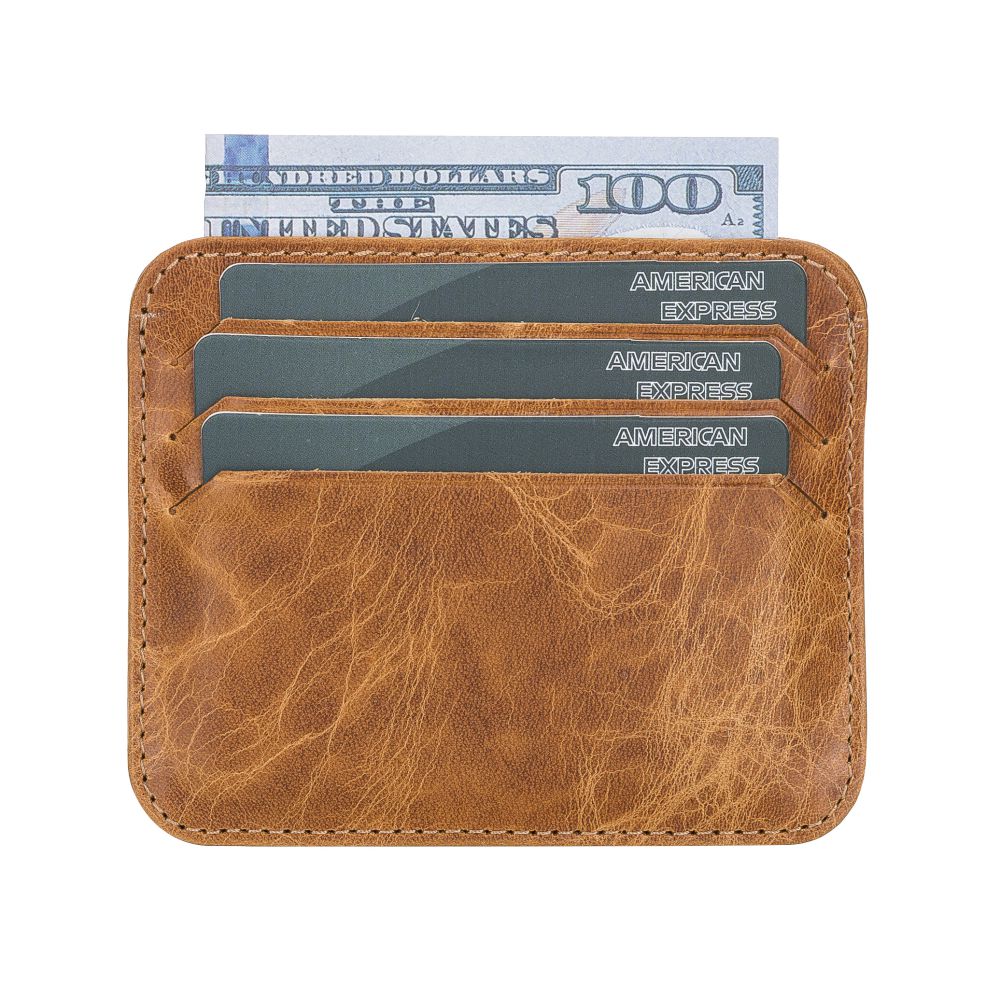 Pedro Slim Genuine Leather Wallet for Men's