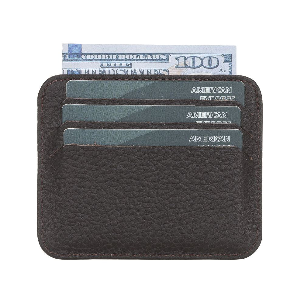 Pedro Slim Genuine Leather Wallet for Men's