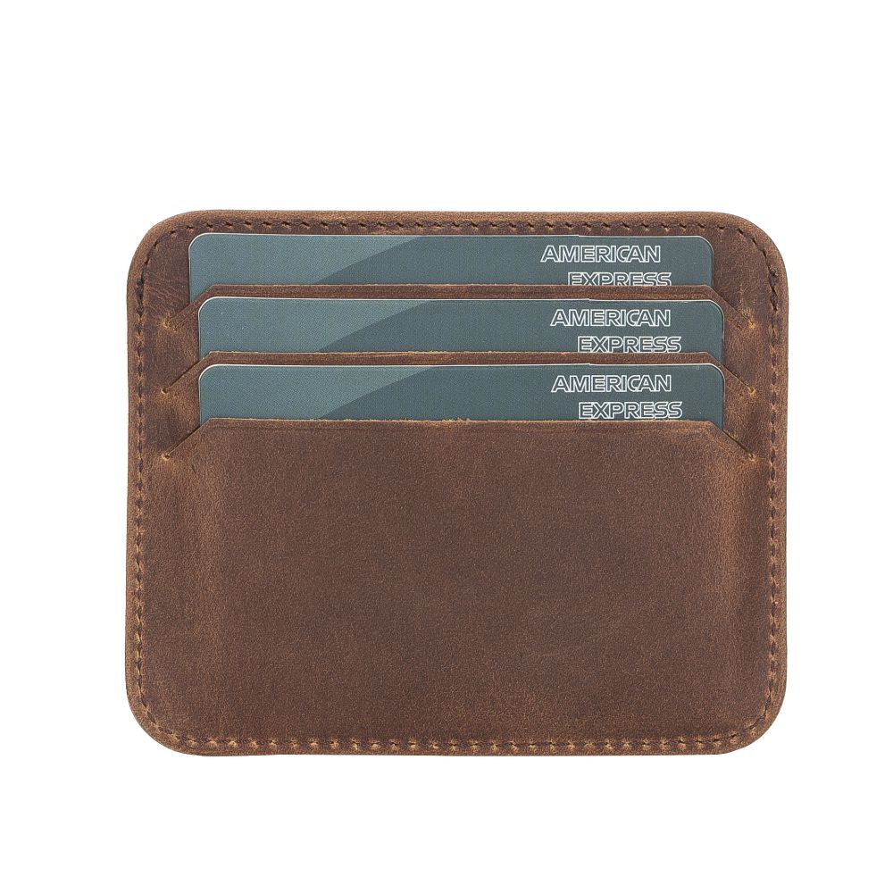 Pedro Slim Genuine Leather Wallet for Men's