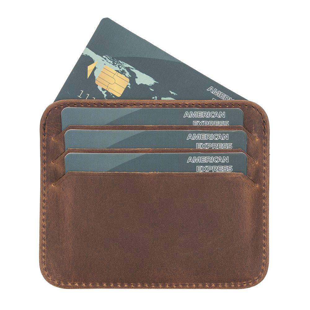 Pedro Slim Genuine Leather Wallet for Men's