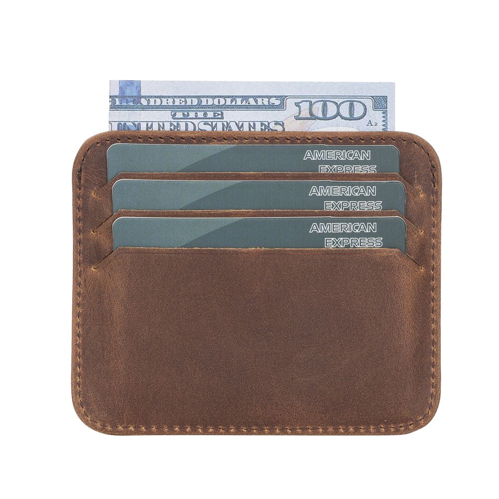 Pedro Slim Genuine Leather Wallet for Men's