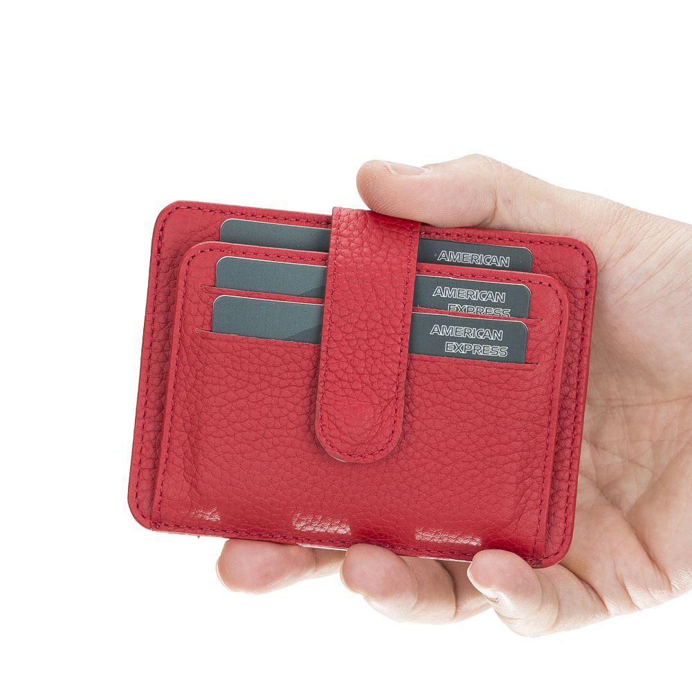 BWL Slim Leather Credit Card Holders