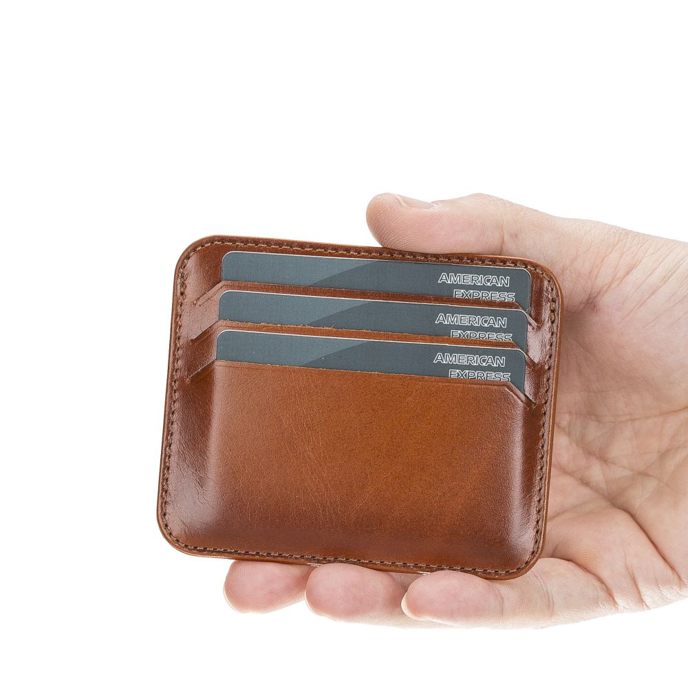 Pedro Slim Genuine Leather Wallet for Men's