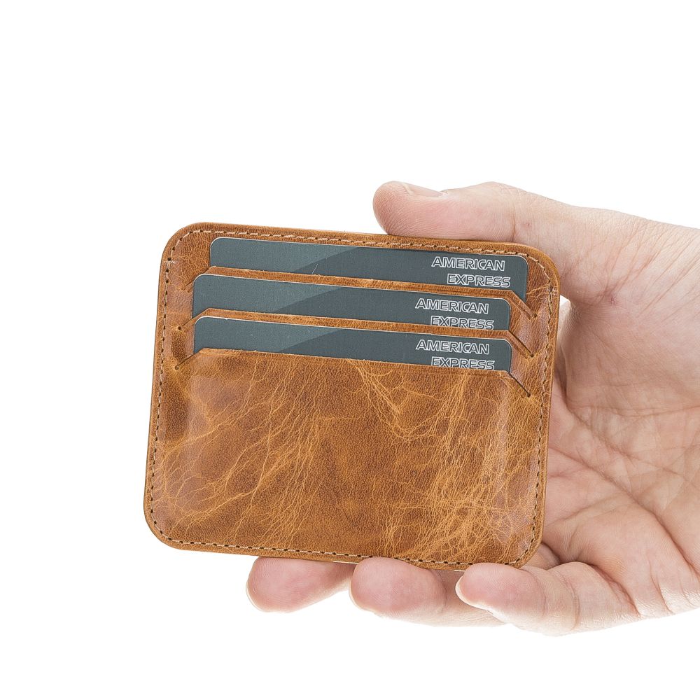Pedro Slim Genuine Leather Wallet for Men's