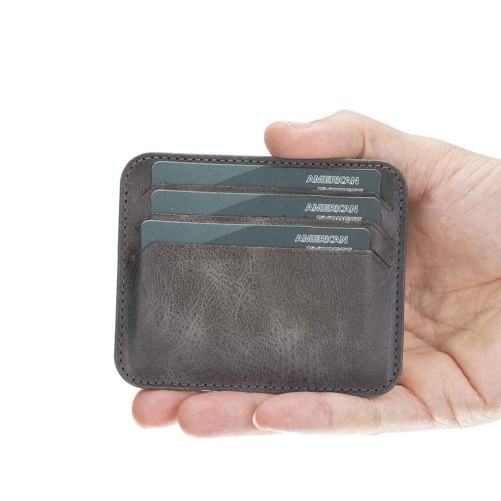 Pedro Slim Genuine Leather Wallet for Men's