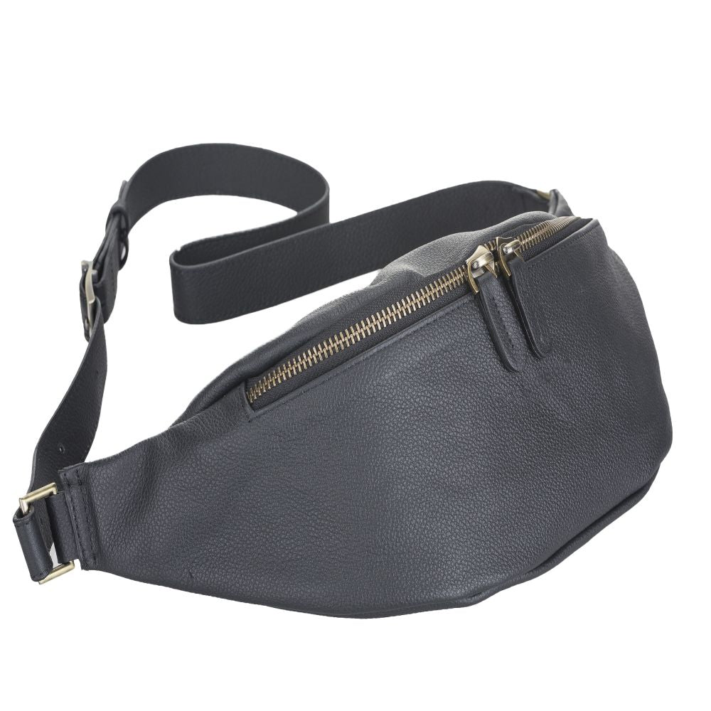 Minoan Leather Belt Bag