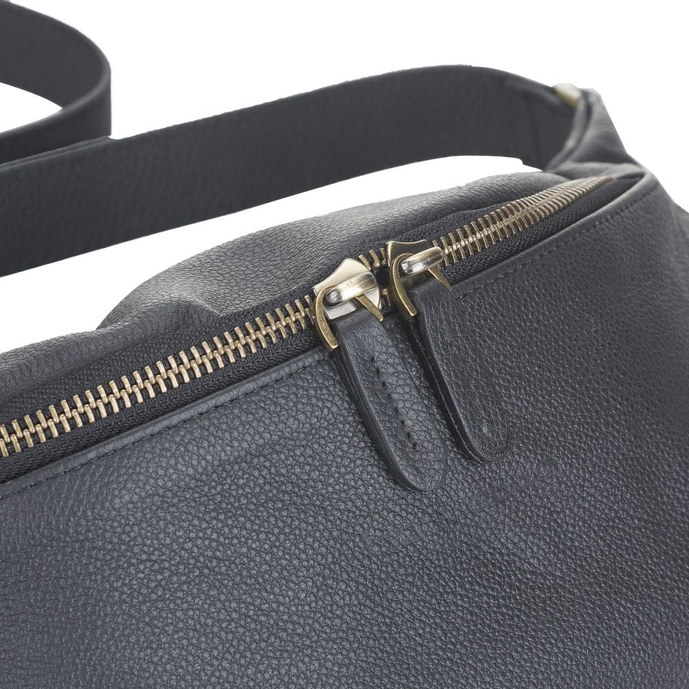 Minoan Leather Belt Bag