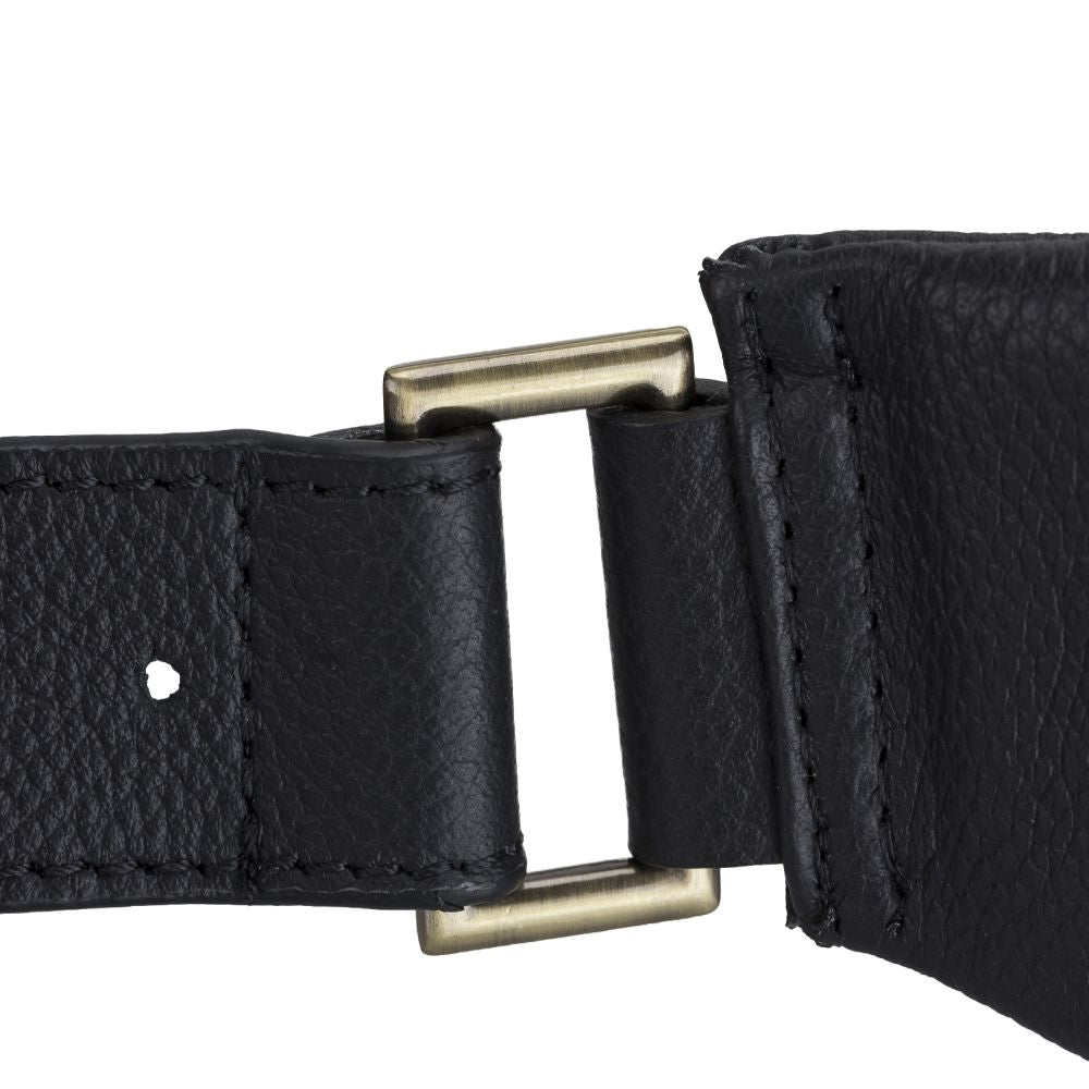 Minoan Leather Belt Bag