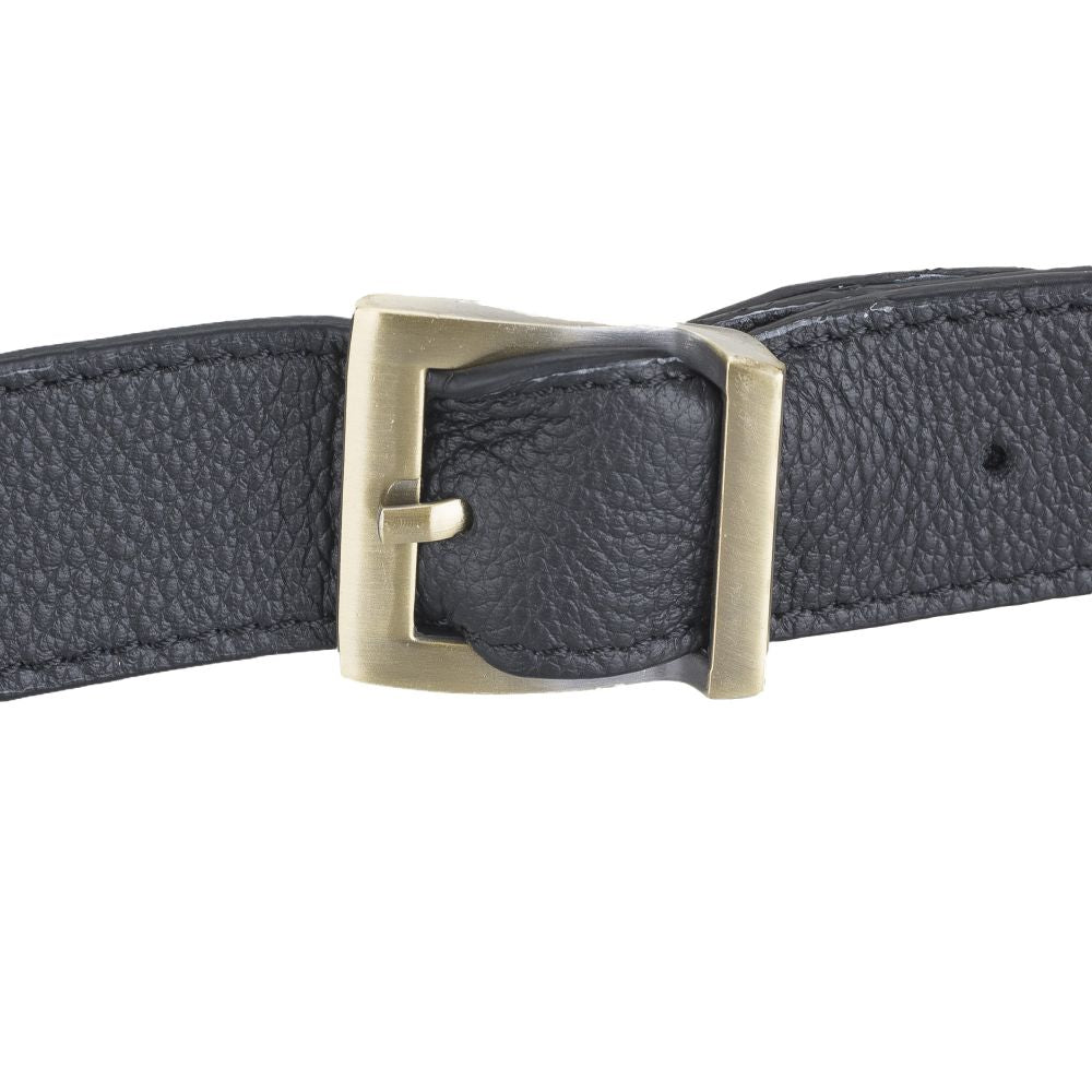 Minoan Leather Belt Bag