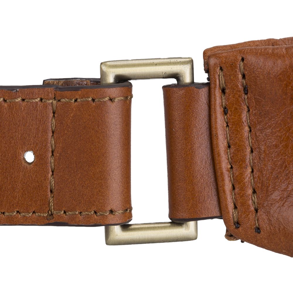 Minoan Leather Belt Bag