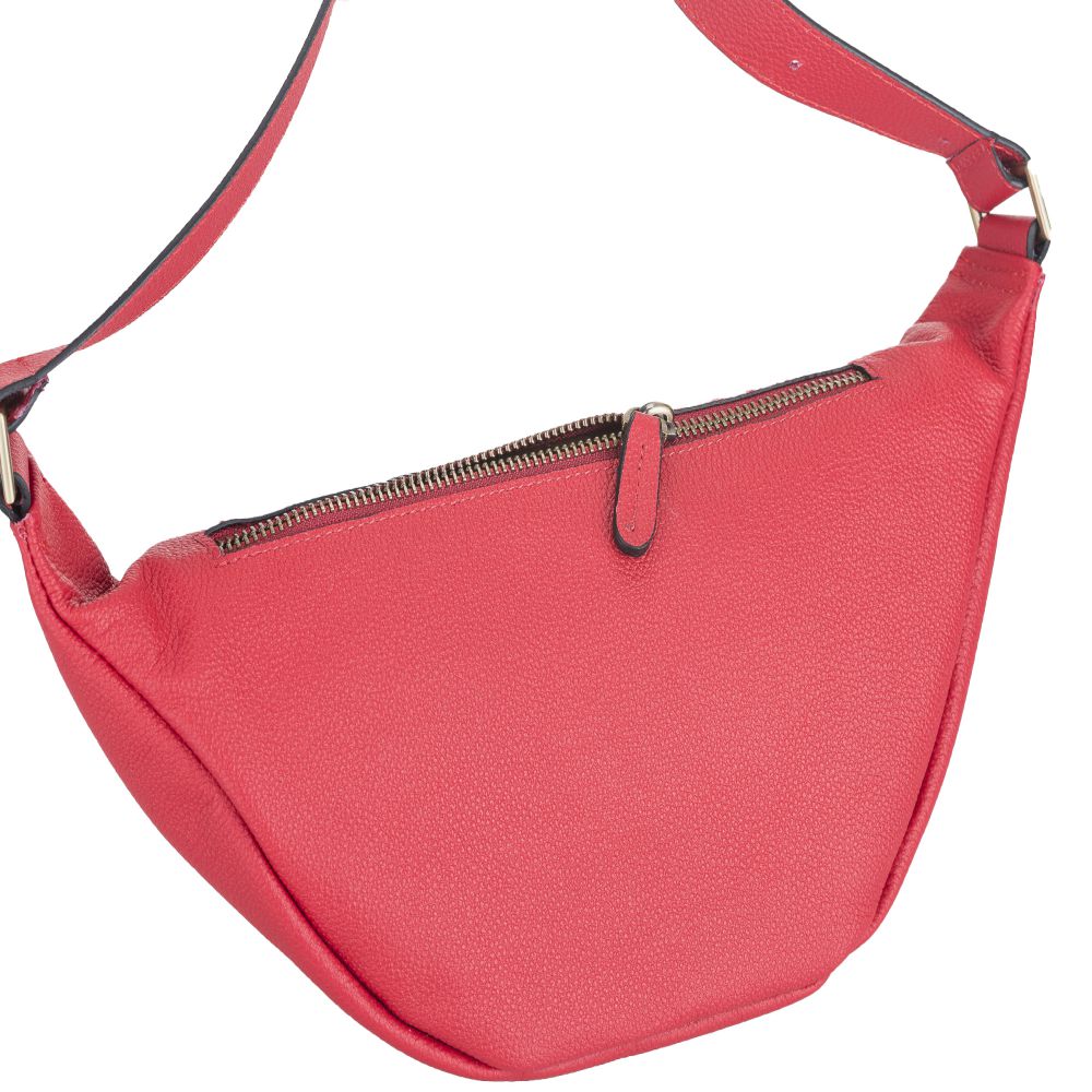 Minoan Leather Belt Bag