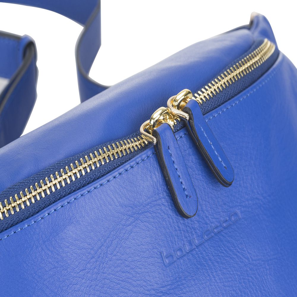 Minoan Leather Belt Bag