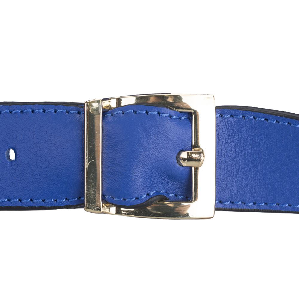 Minoan Leather Belt Bag