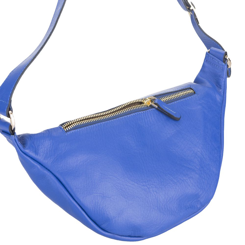 Minoan Leather Belt Bag