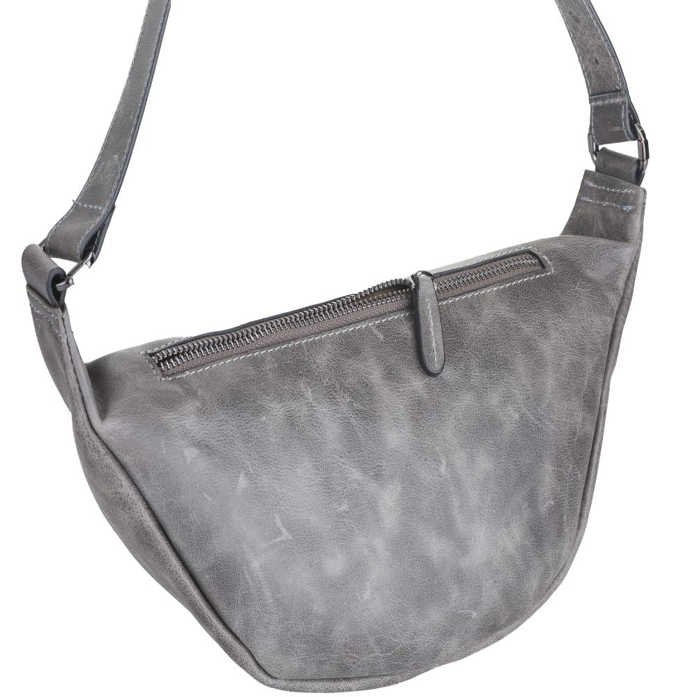 Minoan Leather Belt Bag