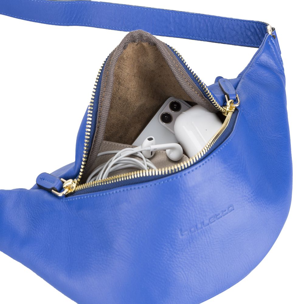 Minoan Leather Belt Bag