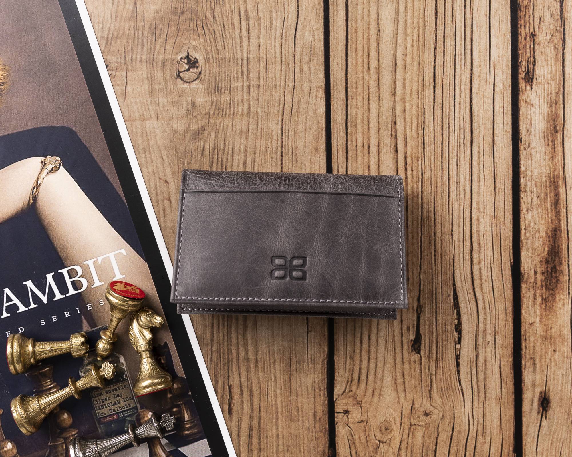 Andy Leather Card Holder