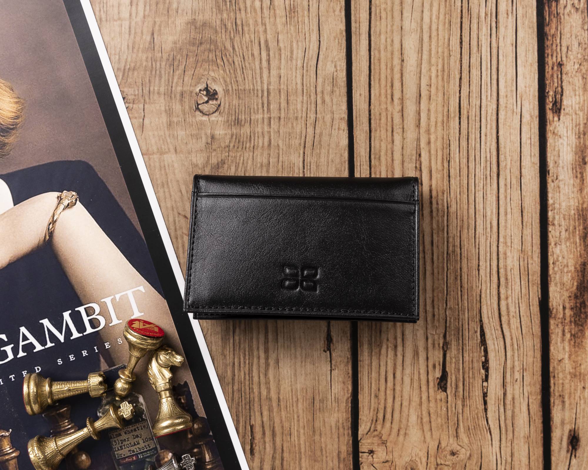 Andy Leather Card Holder