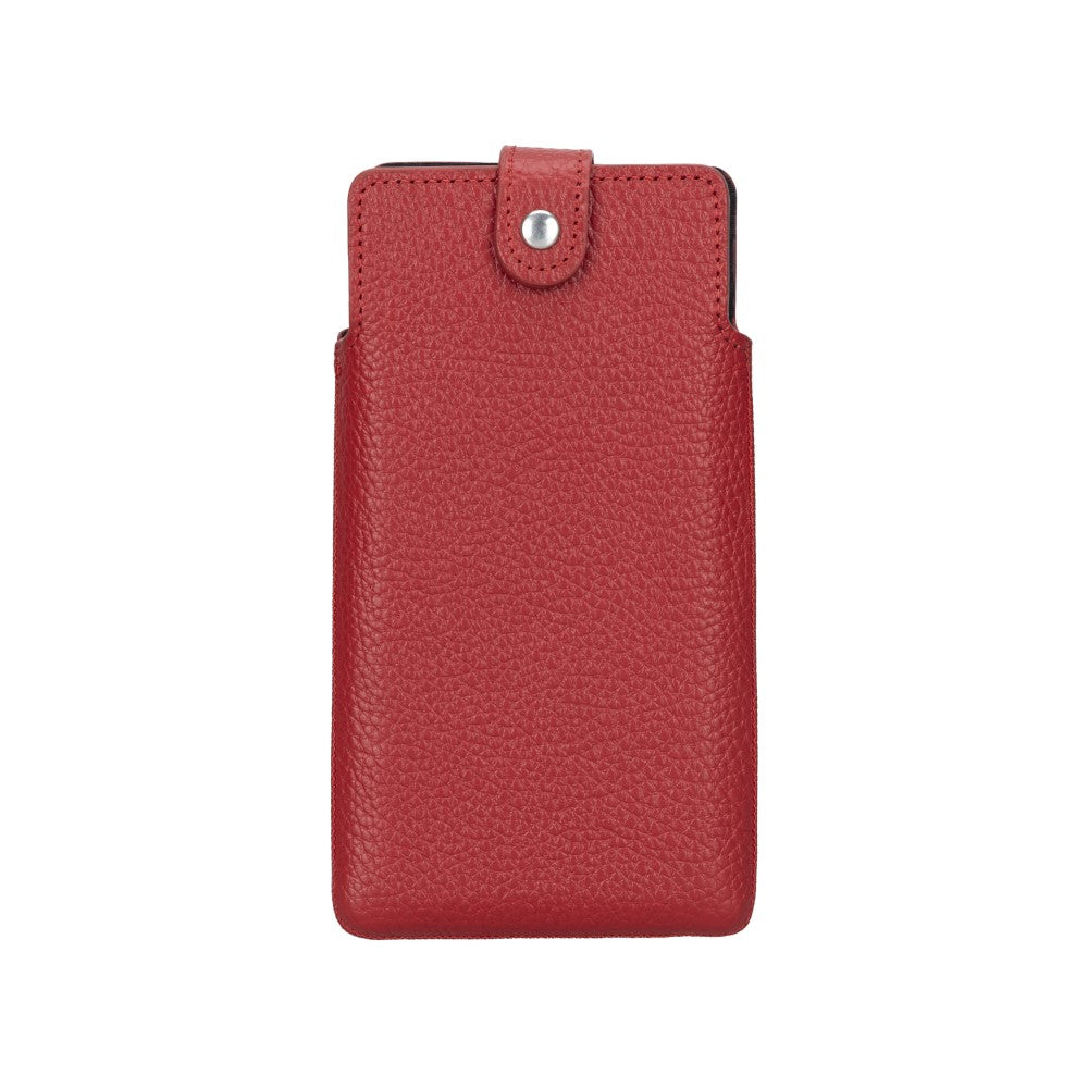 Corfu Leather Shoulder Strap Bag